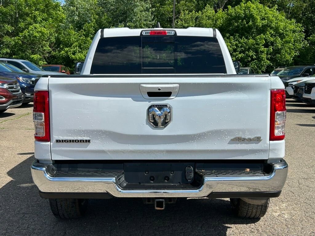 Used 2022 Ram 1500 Big Horn/Lone Star Truck Quad Cab