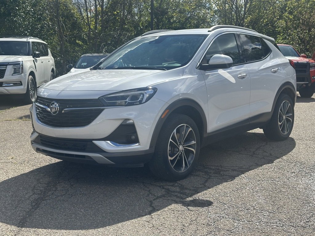 2021 Buick Encore GX Essence photo 2