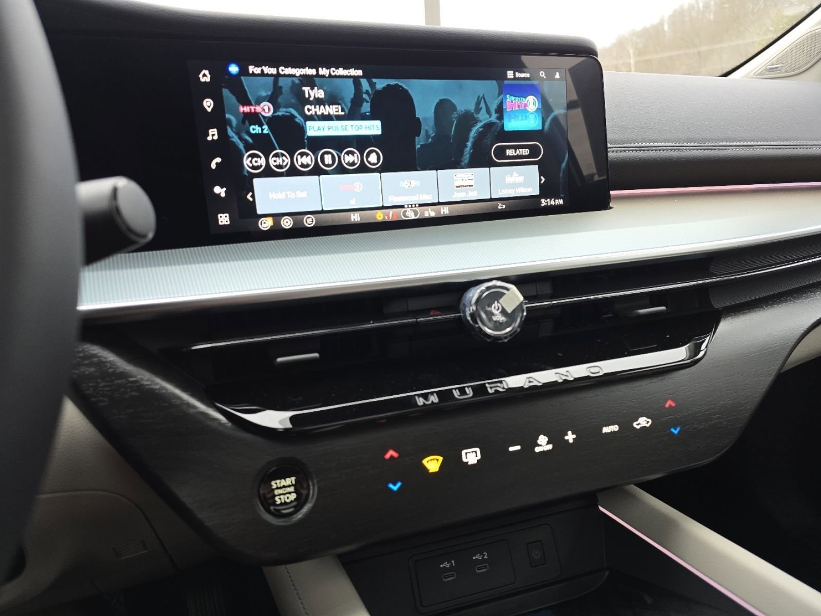 2026 Nissan Murano SL - Photo 17