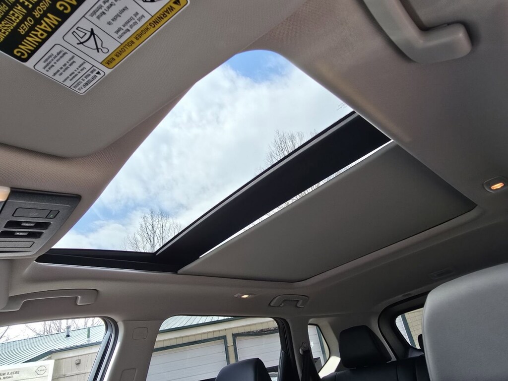 New 2026 Nissan Rogue Dark Armor SUV