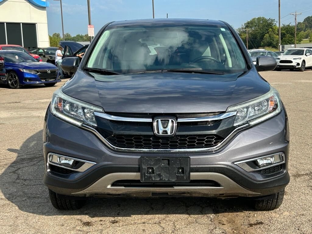 Used 2016 Honda CR-V EX AWD SUV
