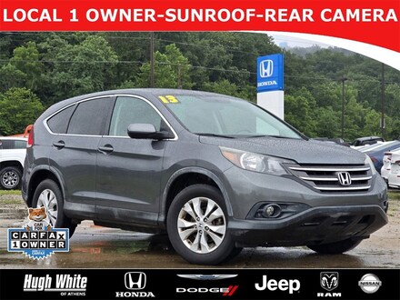 2013 Honda CR-V EX AWD SUV