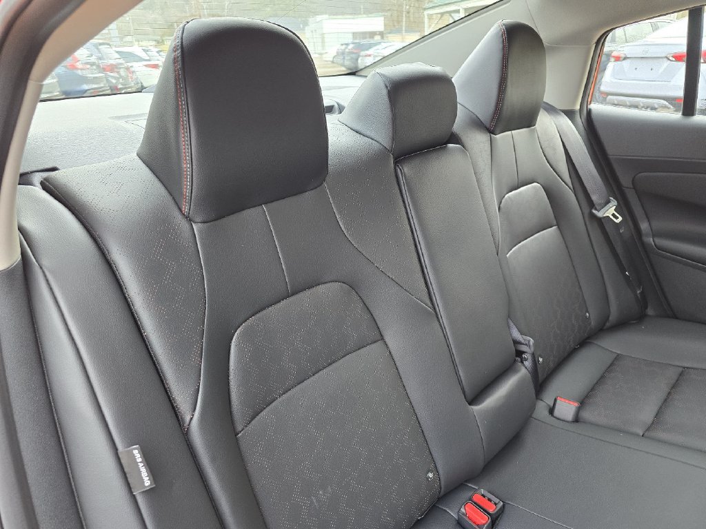 2026 Nissan Sentra SR - Photo 11