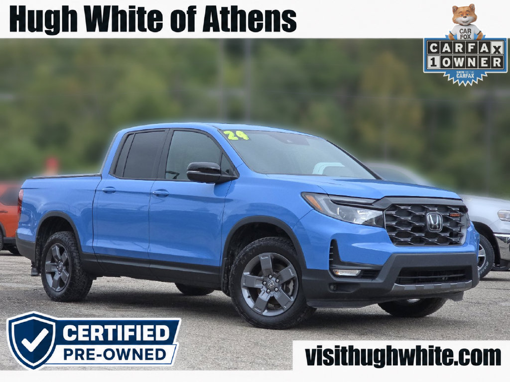  Honda Ridgeline