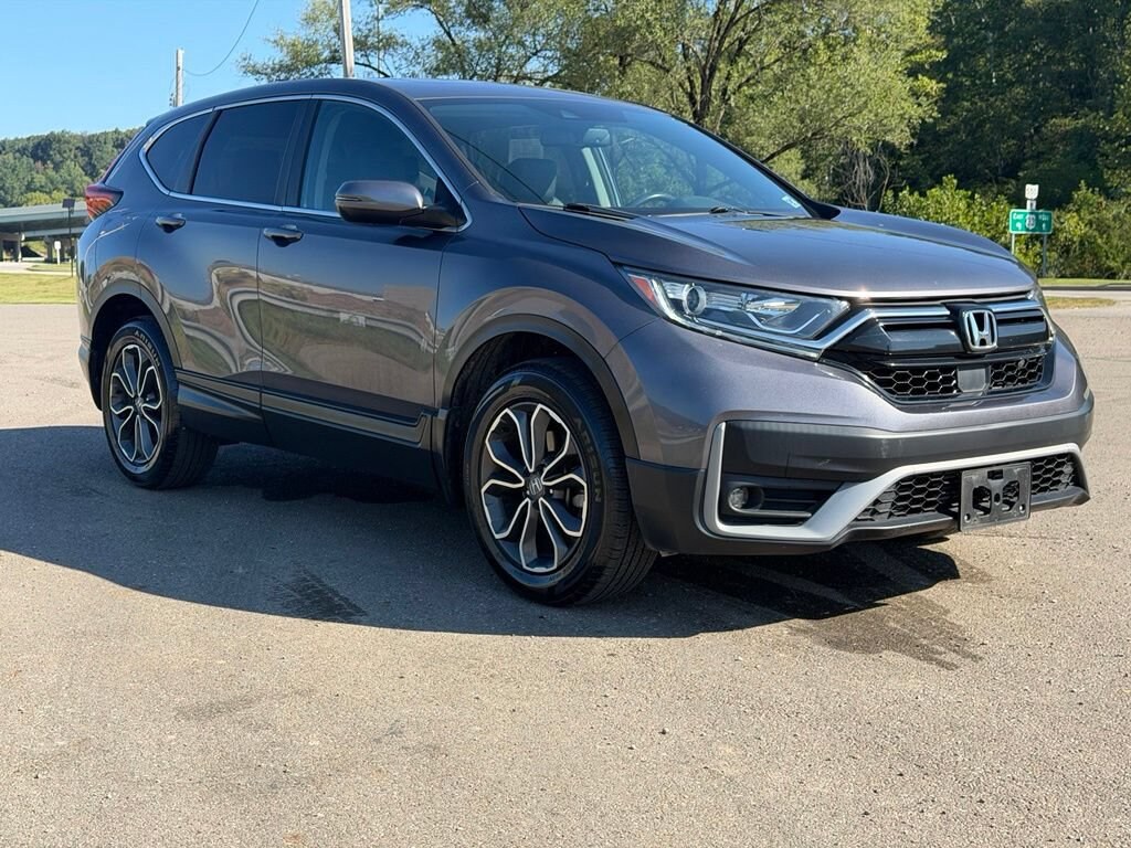 Certified 2022 Honda CR-V EX-L SUV
