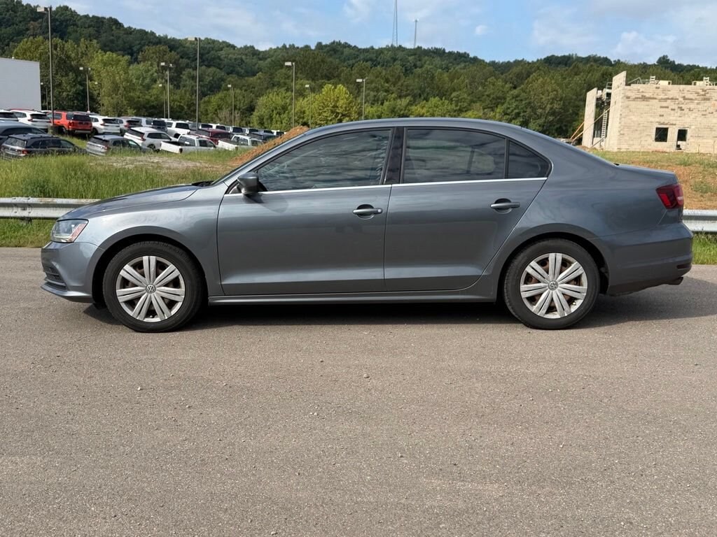 Used 2017 Volkswagen Jetta 1.4T S Sedan