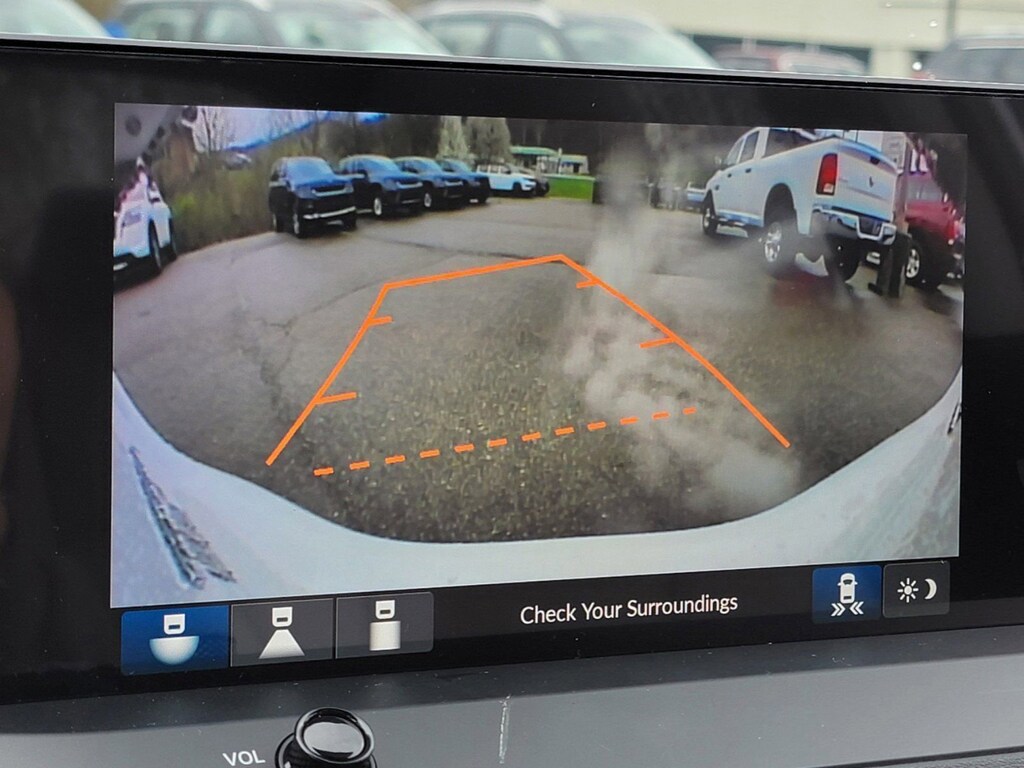 Used 2024 Honda Accord Hybrid Touring Sedan