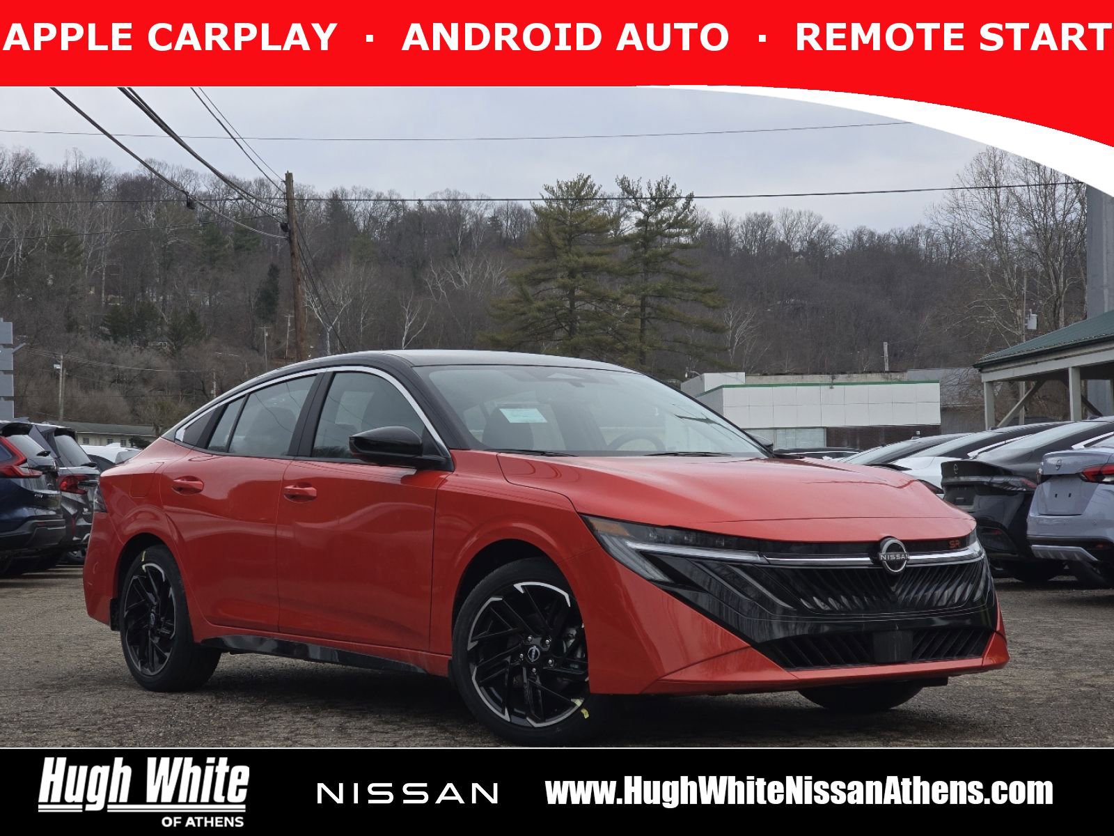 2026 Nissan Sentra