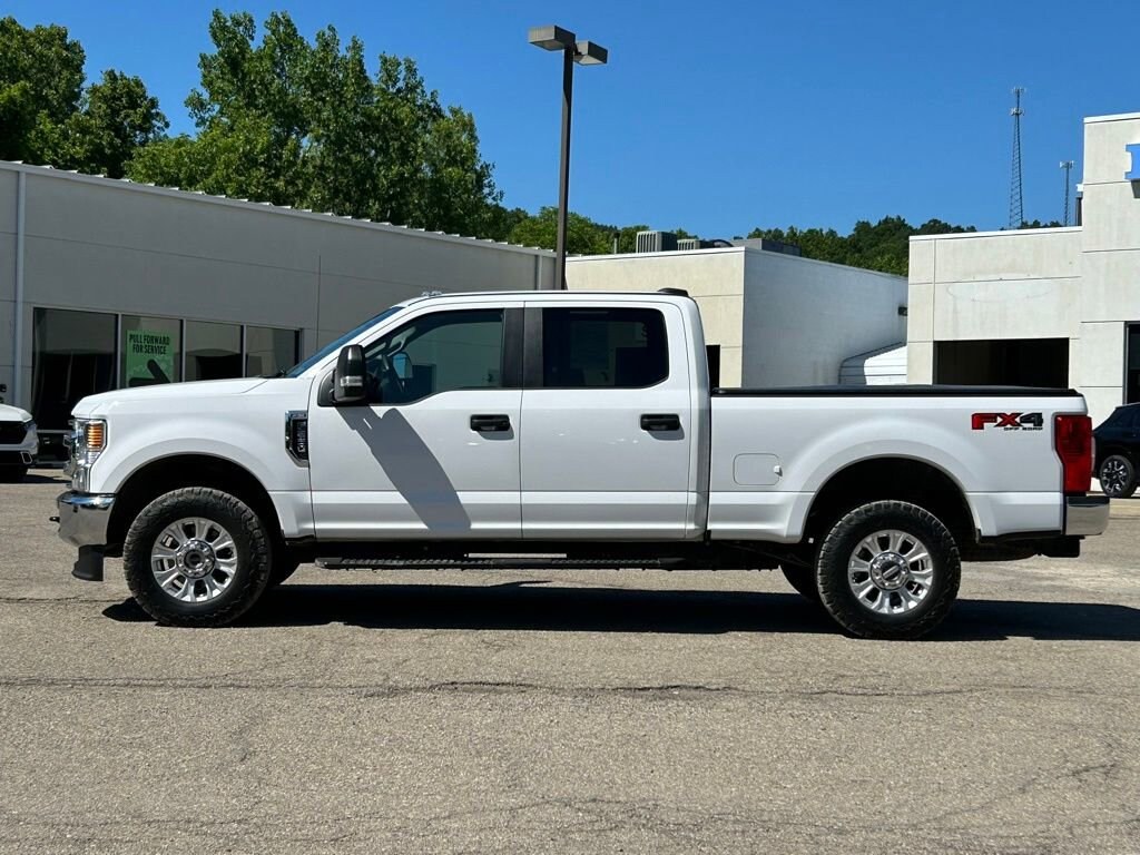 Used 2020 Ford F-250 Truck Crew Cab