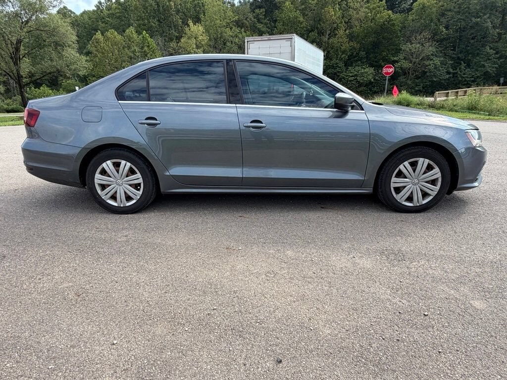 Used 2017 Volkswagen Jetta 1.4T S Sedan
