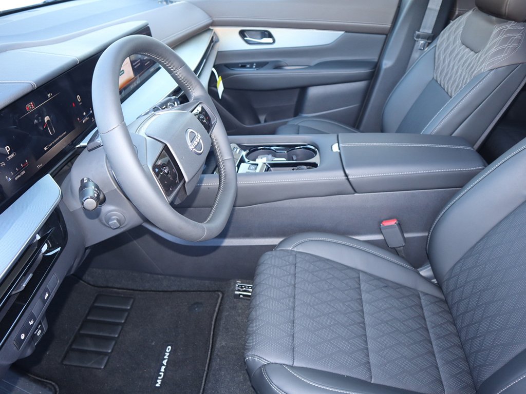 2026 Nissan Murano Platinum - Photo 10