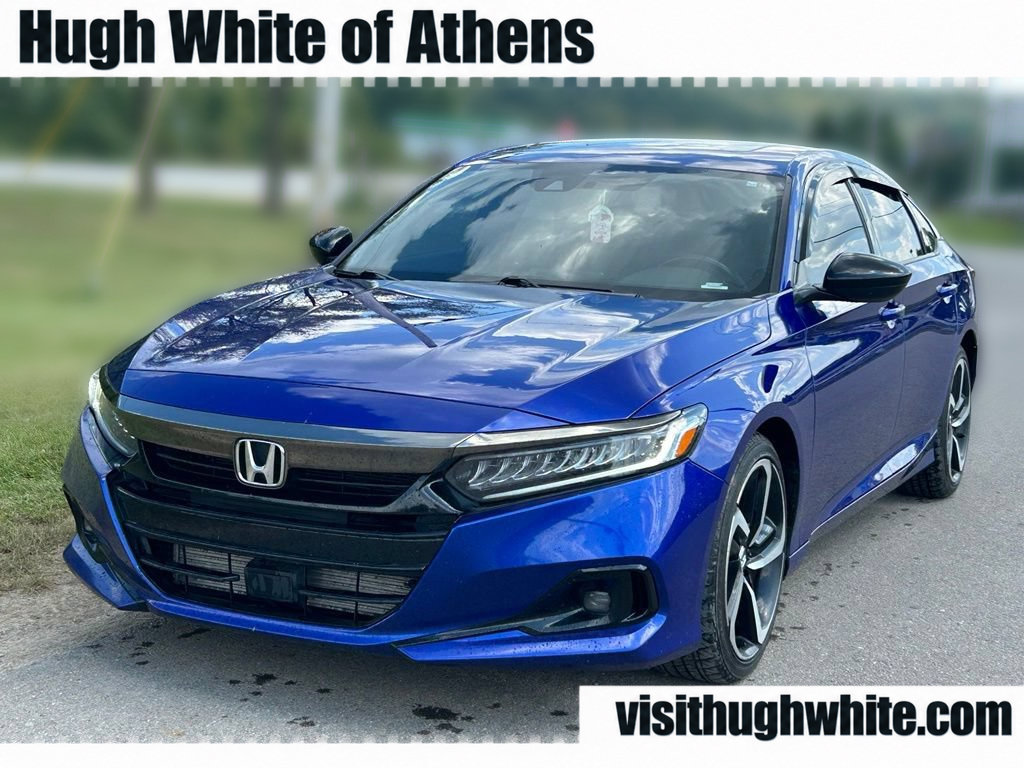 2021 Honda Accord