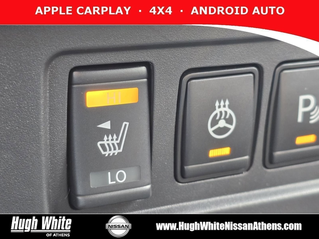 New 2025 Nissan Frontier PRO-4X Truck Crew Cab