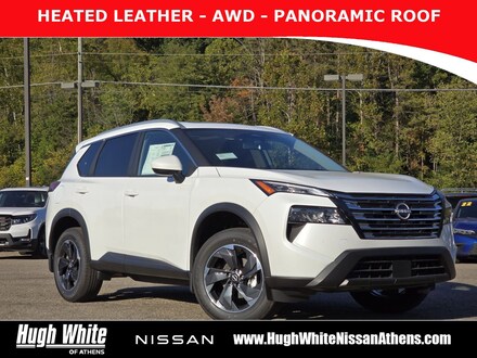 2026 Nissan Rogue SV SUV