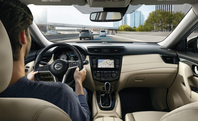 2020 Nissan Rogue Tech