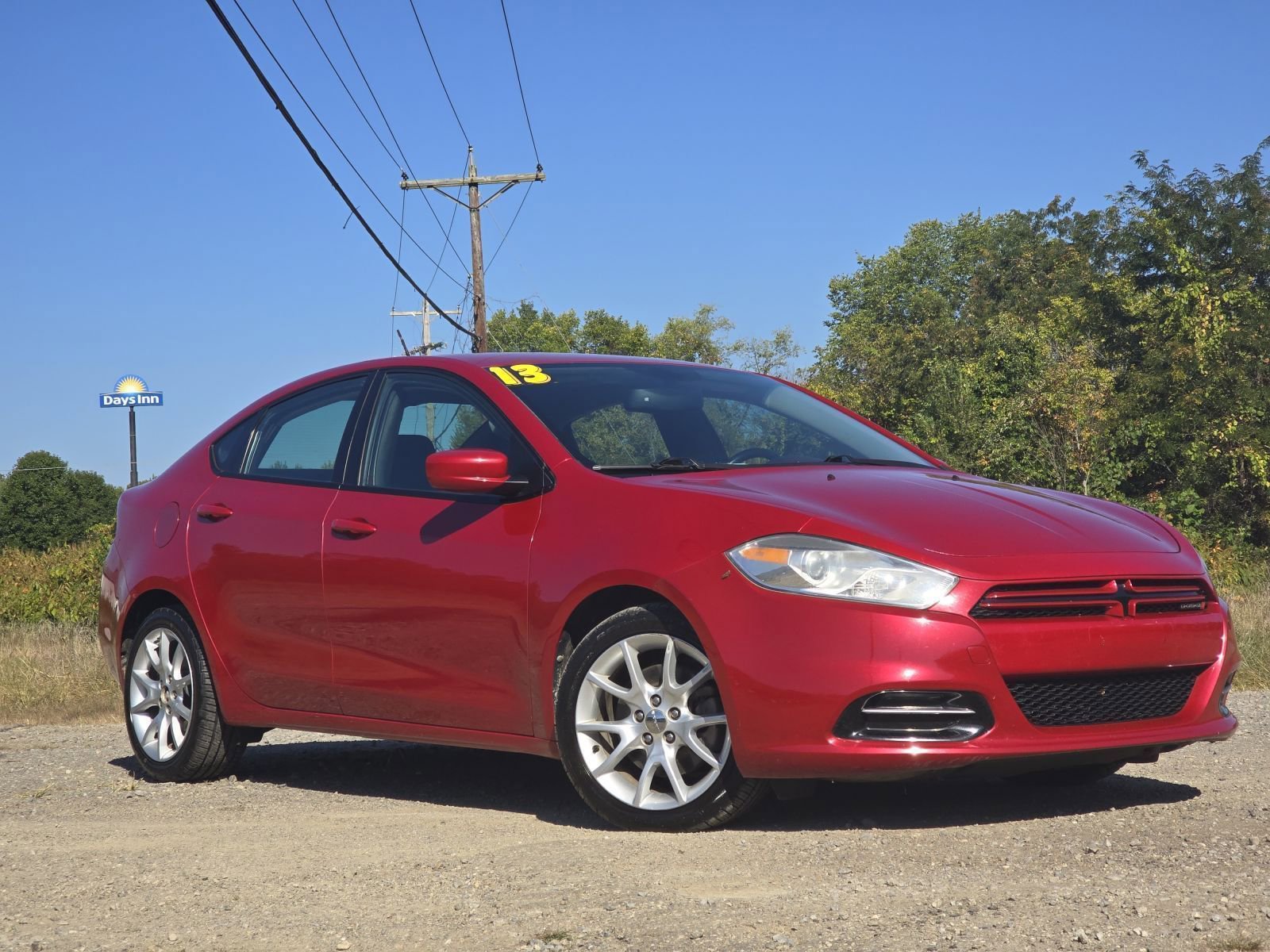 2013 Dodge Dart SXT photo 2