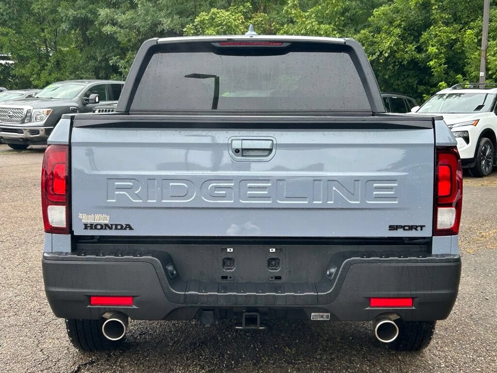 Certified 2026 Honda Ridgeline Sport Truck Crew Cab