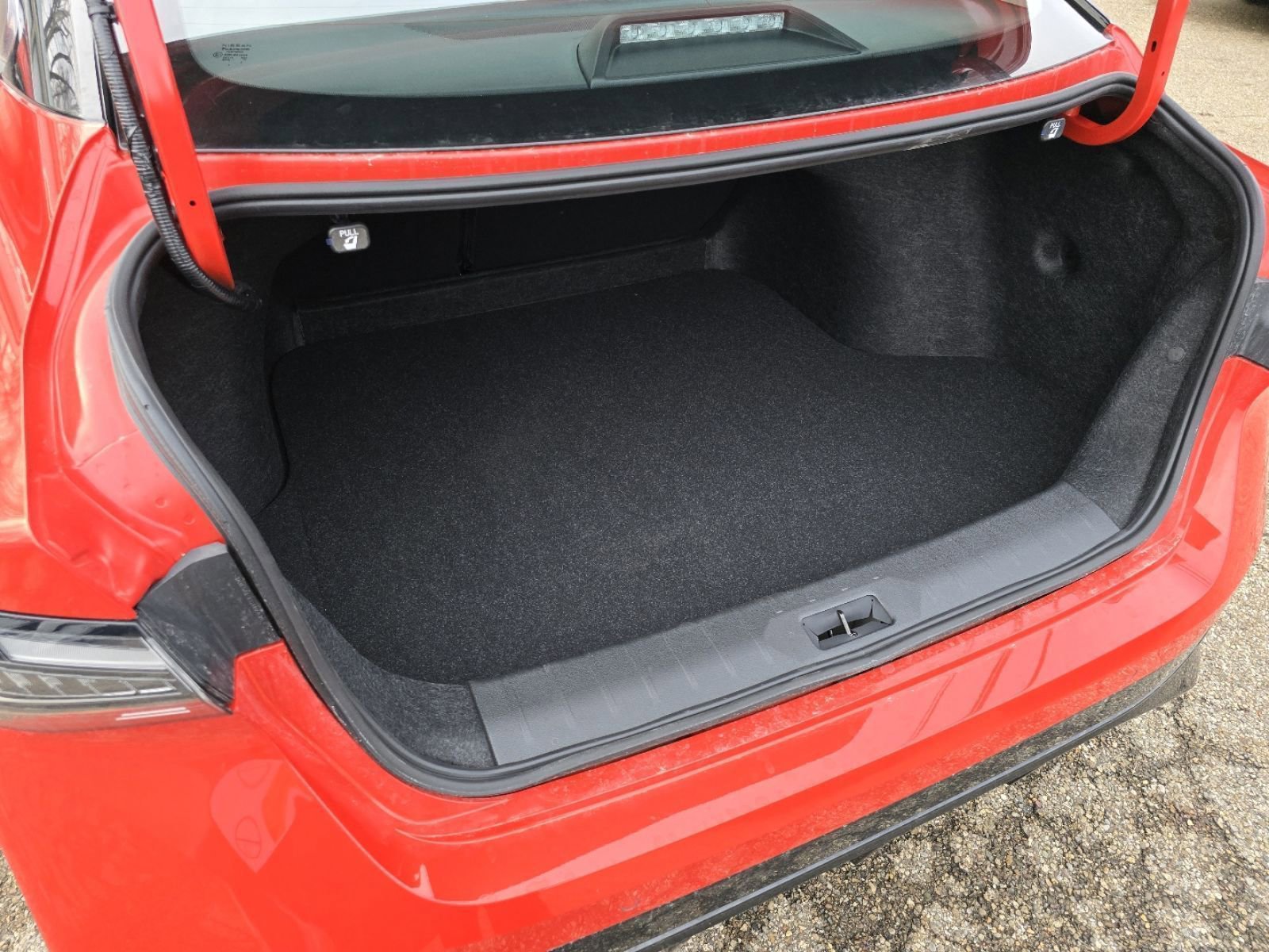 2026 Nissan Sentra SR - Photo 10