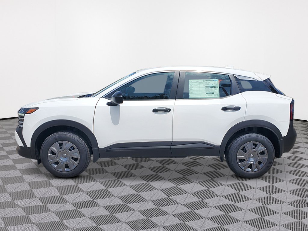 New 2027 Nissan Kicks S SUV
