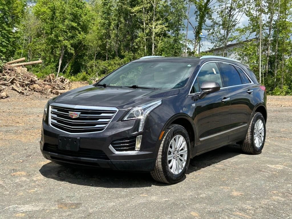 2019 Cadillac XT5