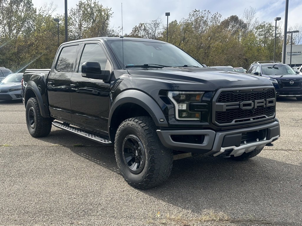 2017 Ford F-150 Raptor photo 2