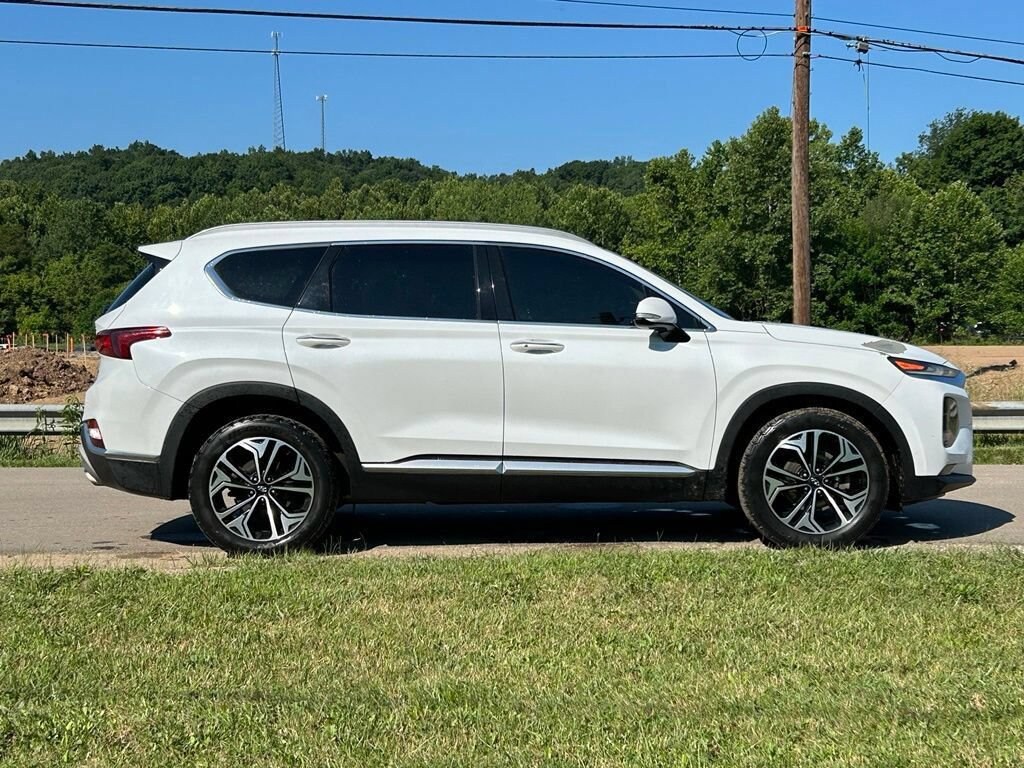 Used 2019 Hyundai Santa Fe Limited 2.0T SUV
