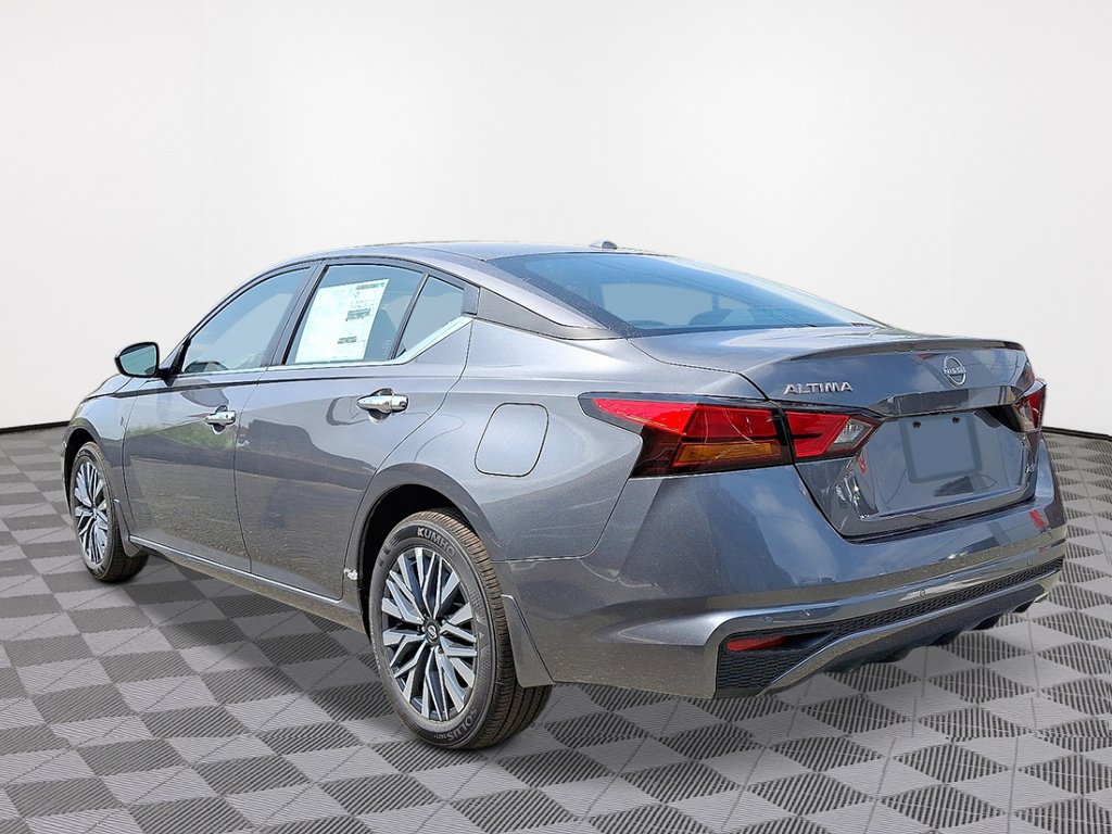New 2026 Nissan Altima 2.5 SV Sedan