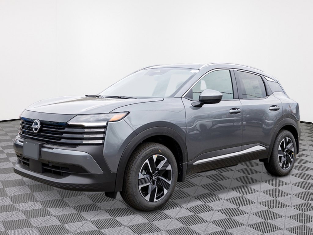 2027 Nissan KICKS