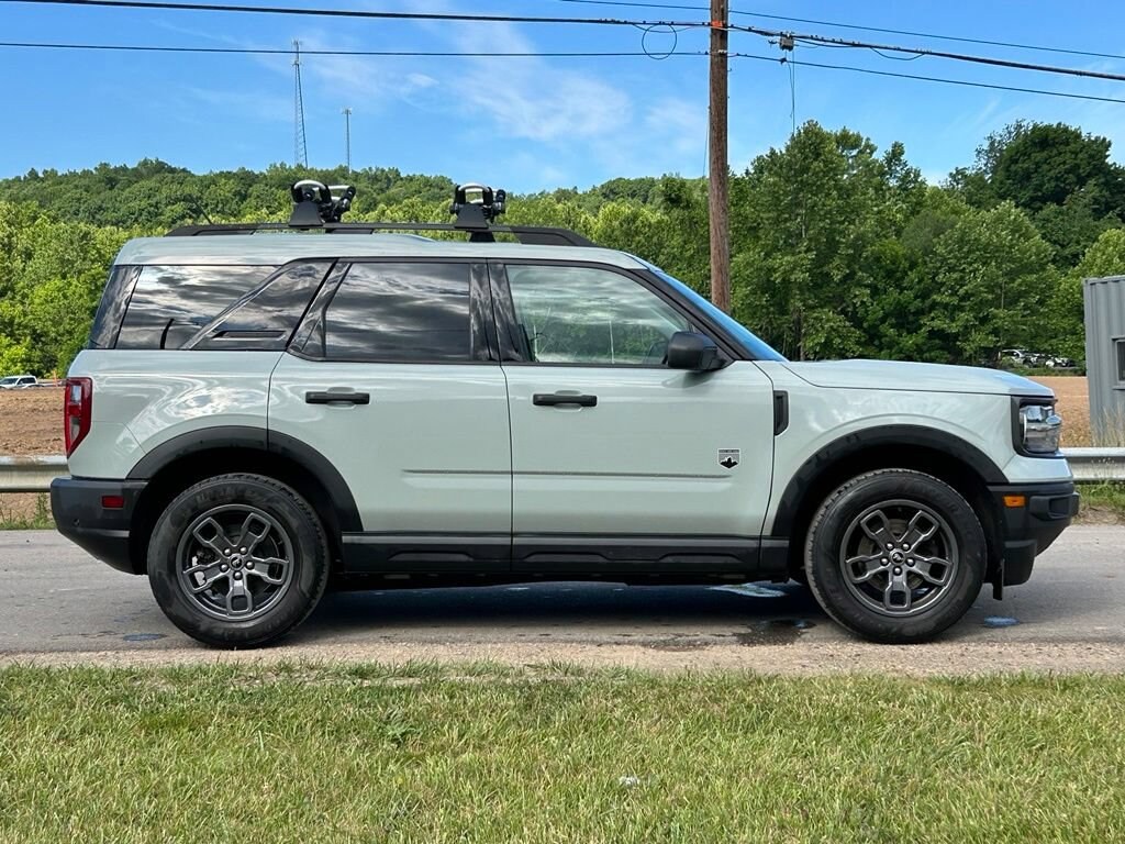 Used 2021 Ford Bronco Sport Big Bend SUV
