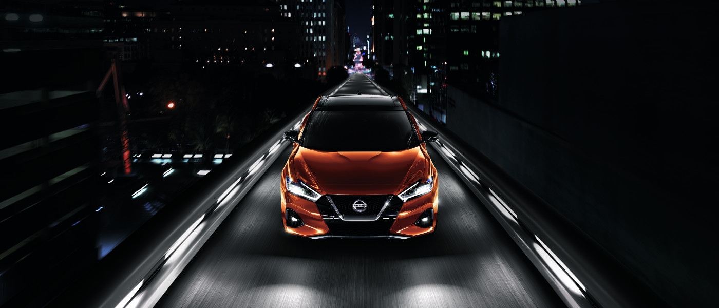 2020 Nissan Maxima