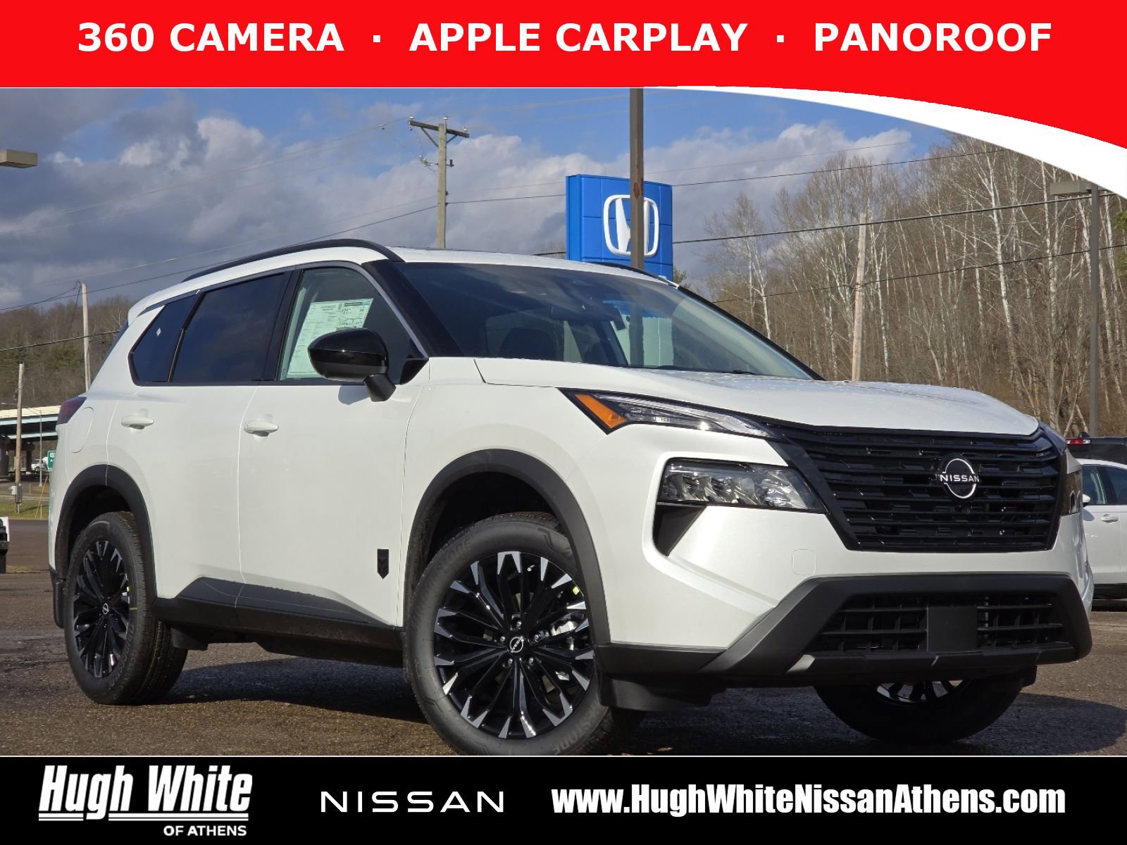 2026 Nissan Rogue's photo