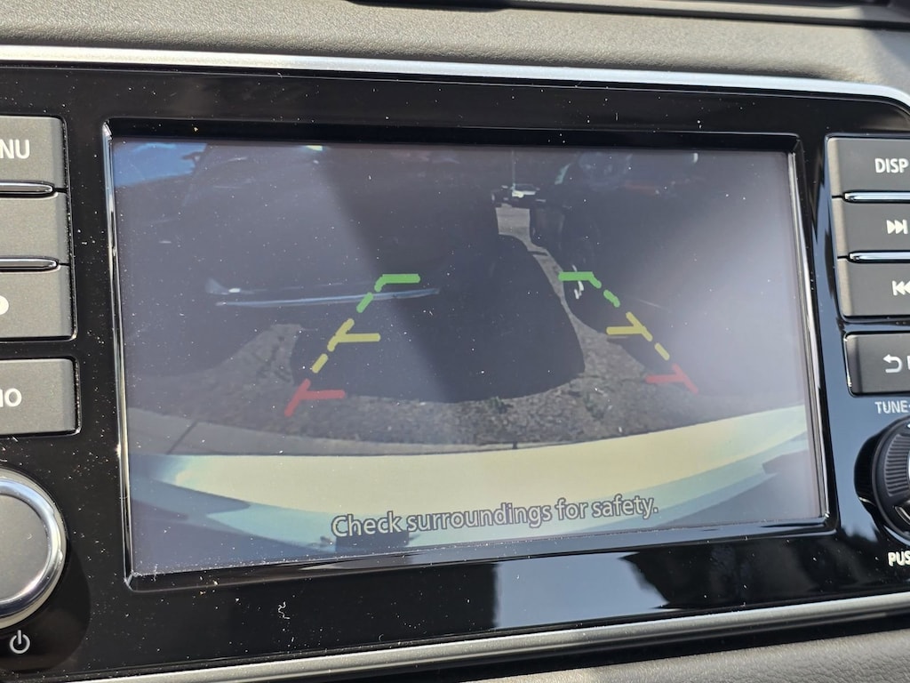 New 2025 Nissan Versa 1.6 S Sedan