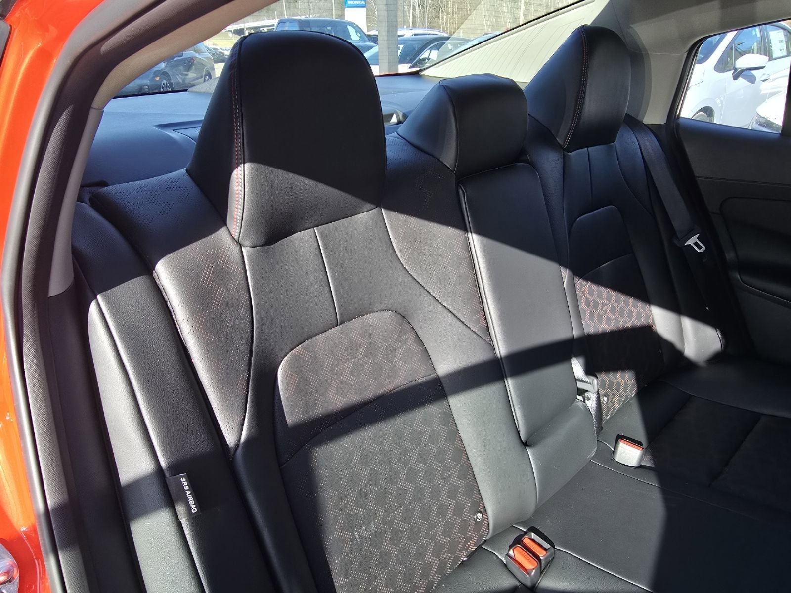 2026 Nissan Sentra SR - Photo 11