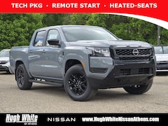 2026 Nissan Frontier SV Truck Crew Cab