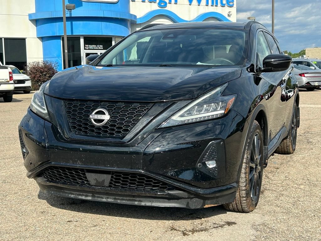 Used 2023 Nissan Murano SV SUV