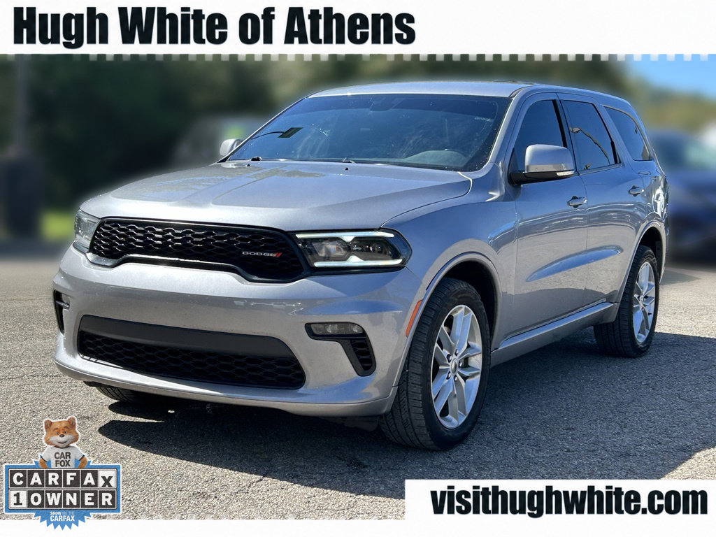 2021 Dodge Durango