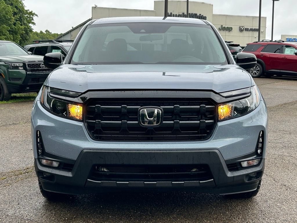 Certified 2026 Honda Ridgeline Sport Truck Crew Cab