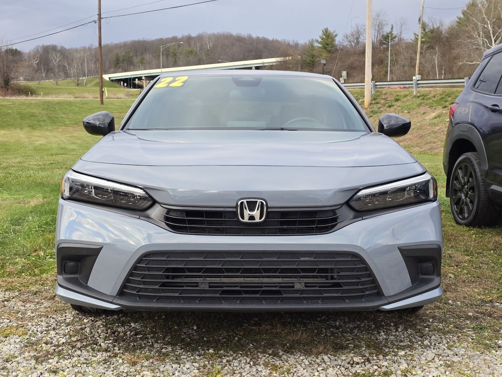 2022 Honda Civic Sport photo 3