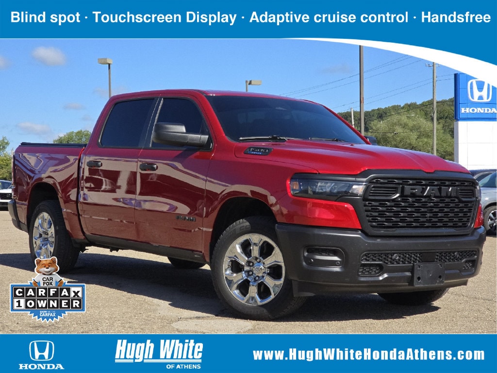 2026 RAM 1500 Pickup Tradesman
