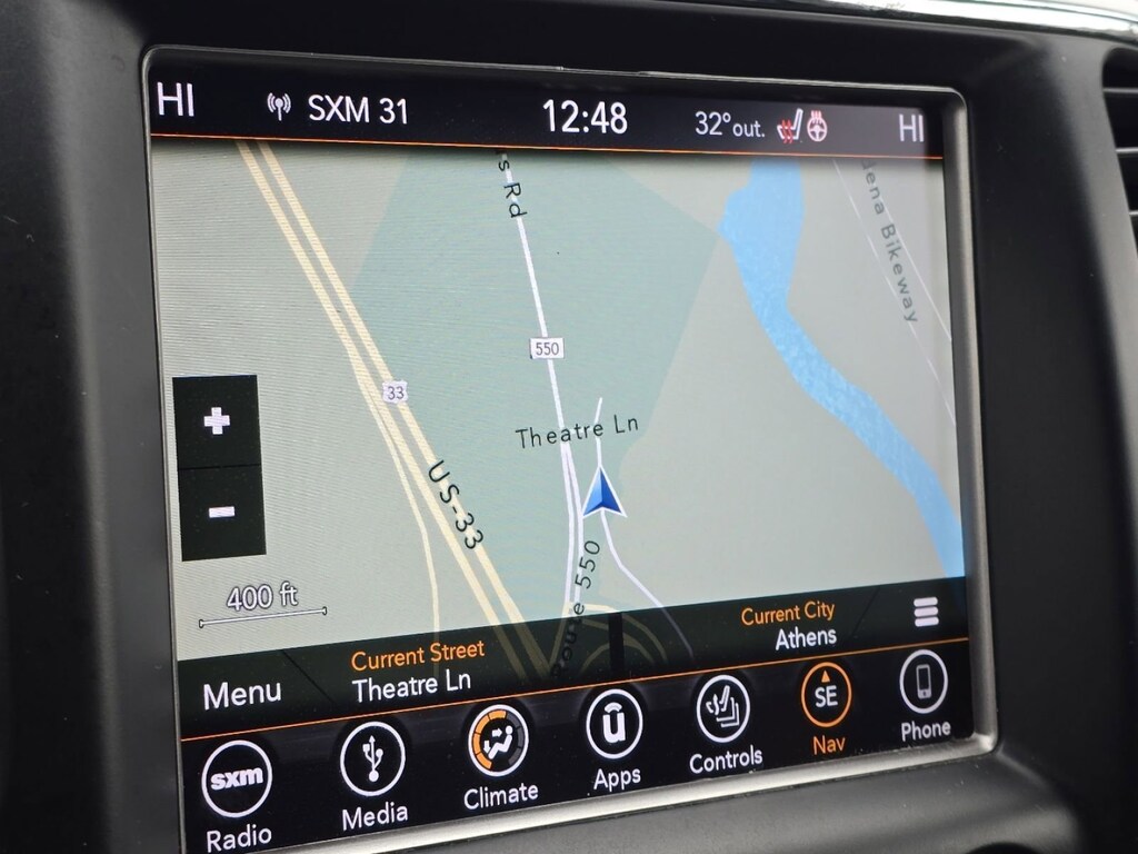 Used 2018 Jeep Grand Cherokee Laredo 4x4 SUV