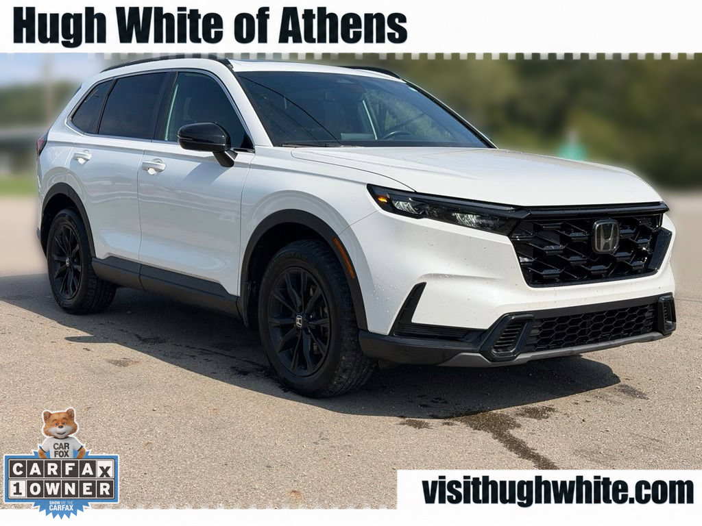 2023 Honda CR-V