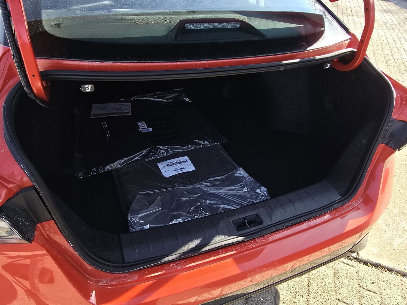 2026 Nissan Sentra SR - Photo 10