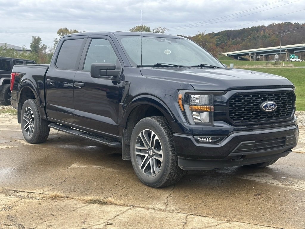 Used 2023 Ford F-150  Truck SuperCrew Cab