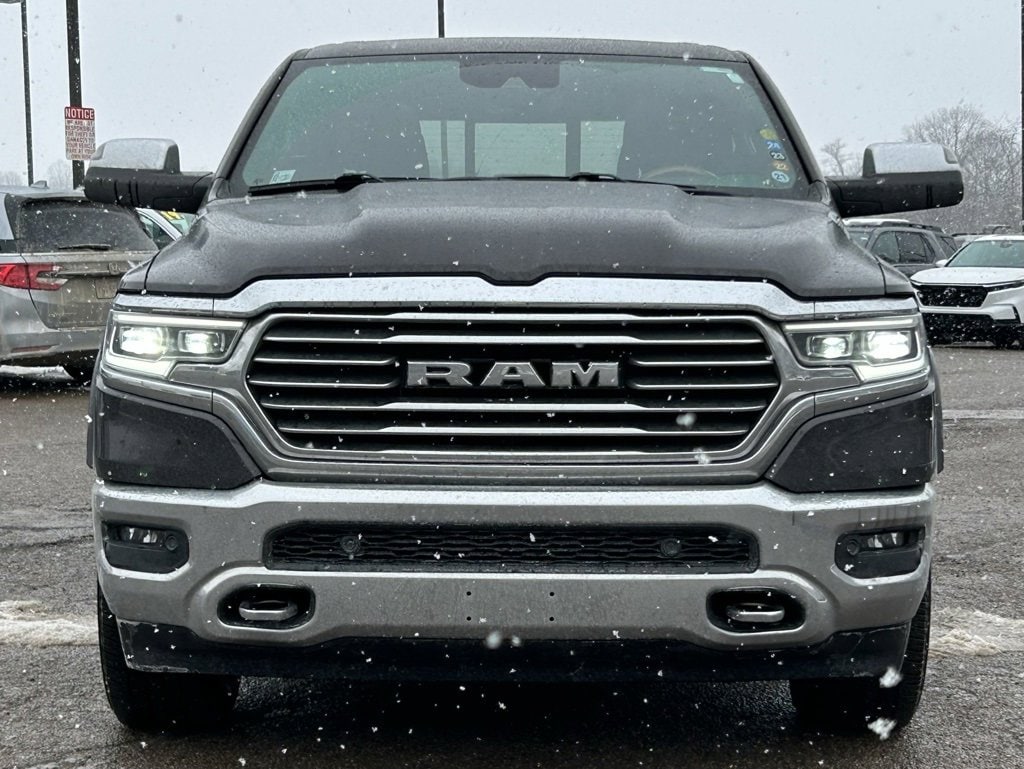 Used 2019 Ram 1500 Longhorn Truck Crew Cab