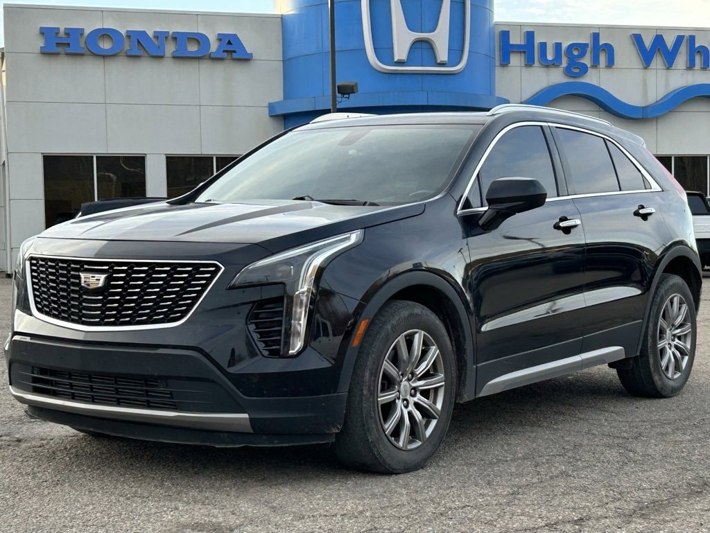 2019 Cadillac XT4 Premium Luxury's photo