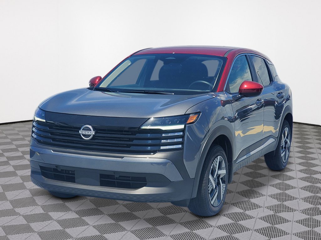 2027 Nissan KICKS