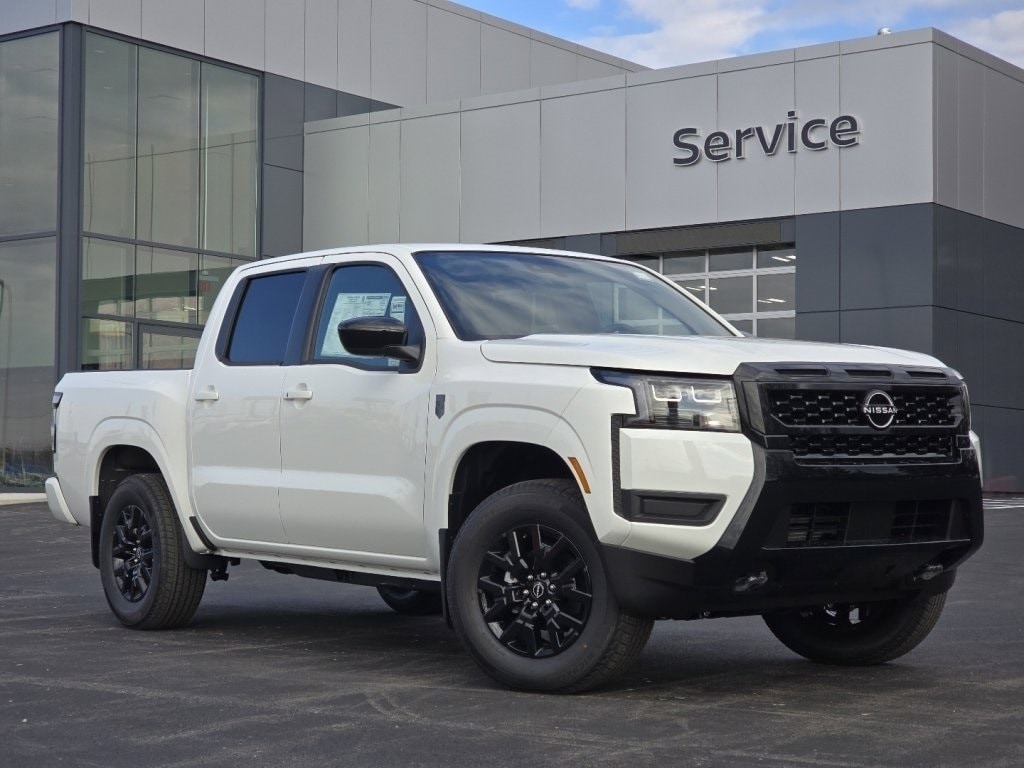 2026 Nissan Frontier SV's photo