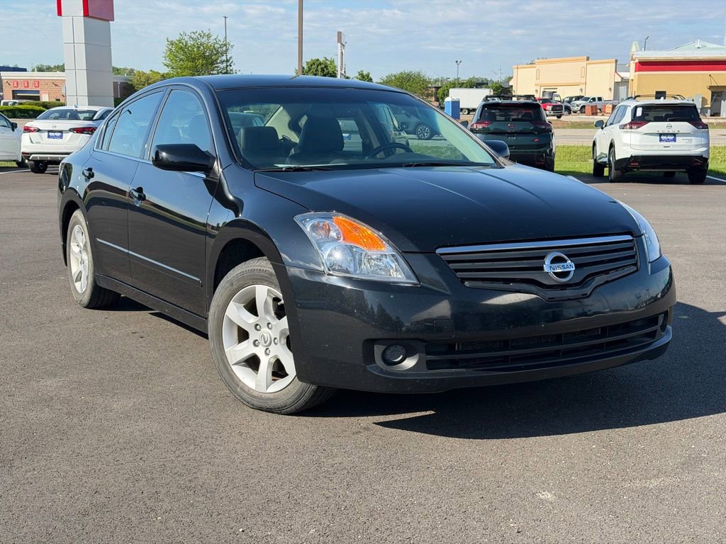 2008 Nissan Altima 2.5 S Auto's photo