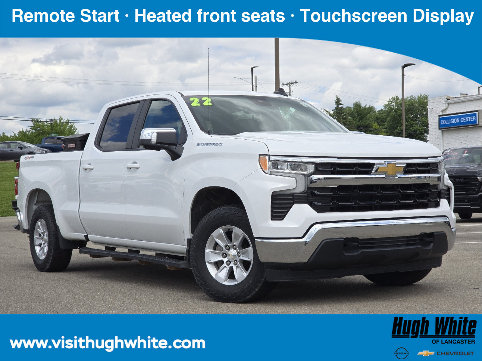 2022 Chevrolet Silverado 1500