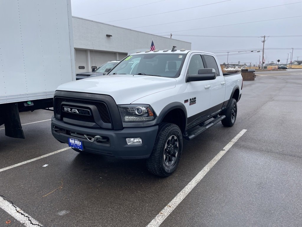 2018 RAM Ram 2500 Pickup Power Wagon